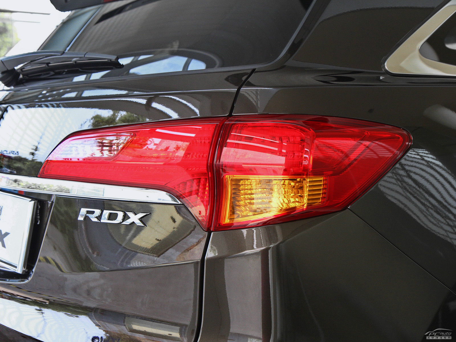謳歌RDX(進口)外觀高清大圖