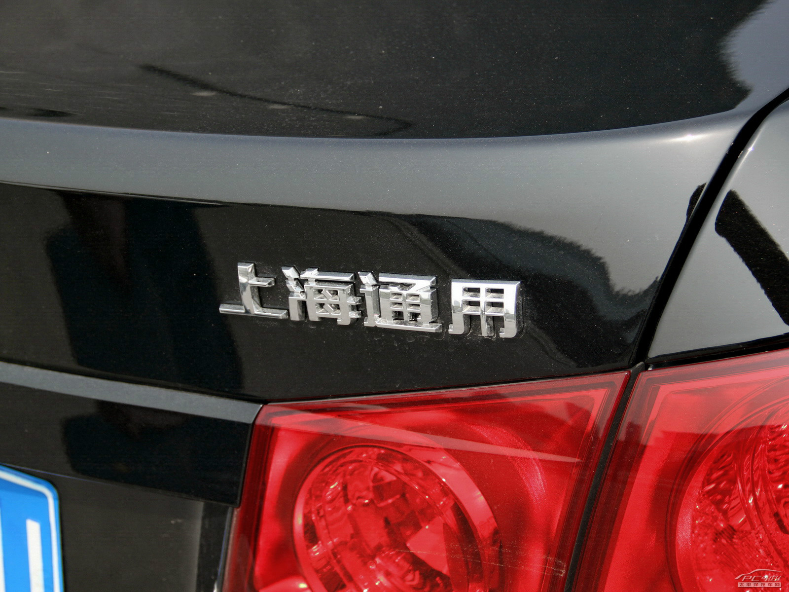 科魯茲外觀高清大圖