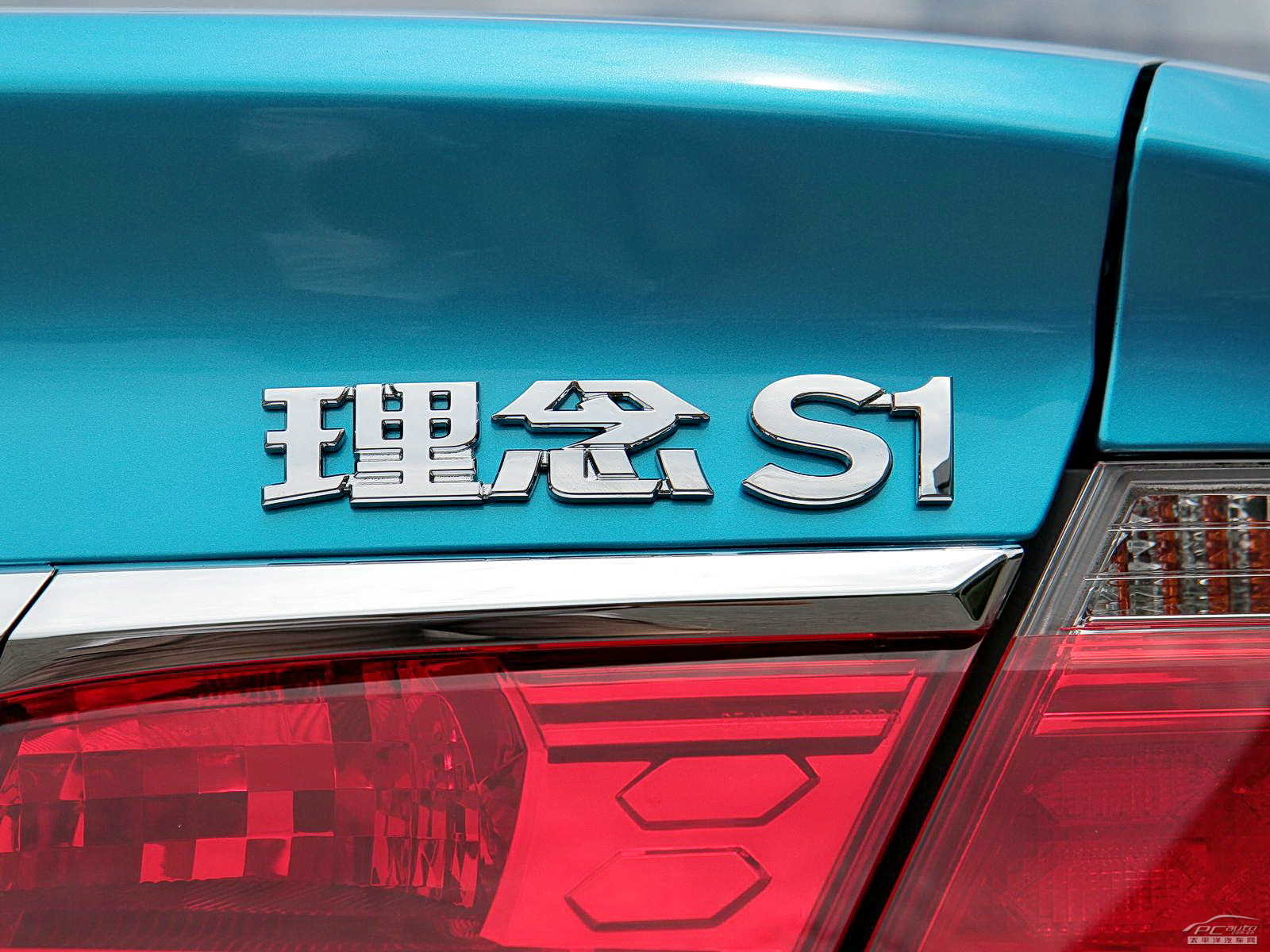 理念S1外觀高清大圖