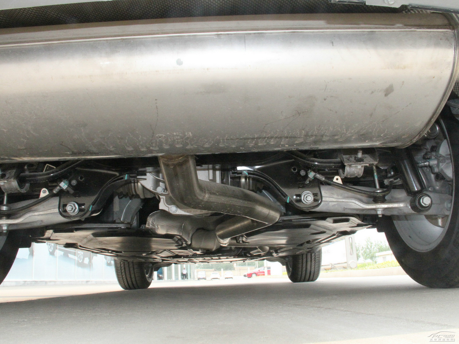 寶馬X5(進口)細節(jié)高清大圖