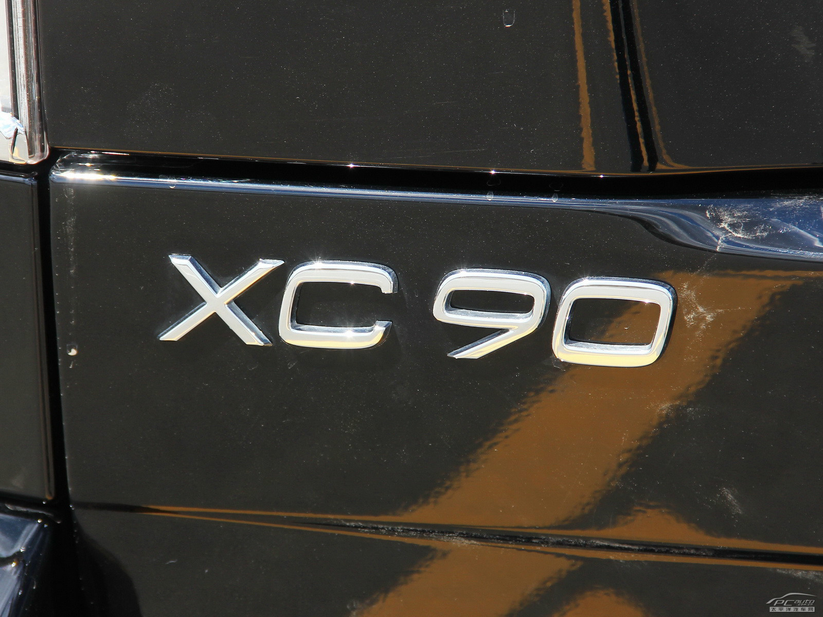 沃爾沃XC90外觀高清大圖