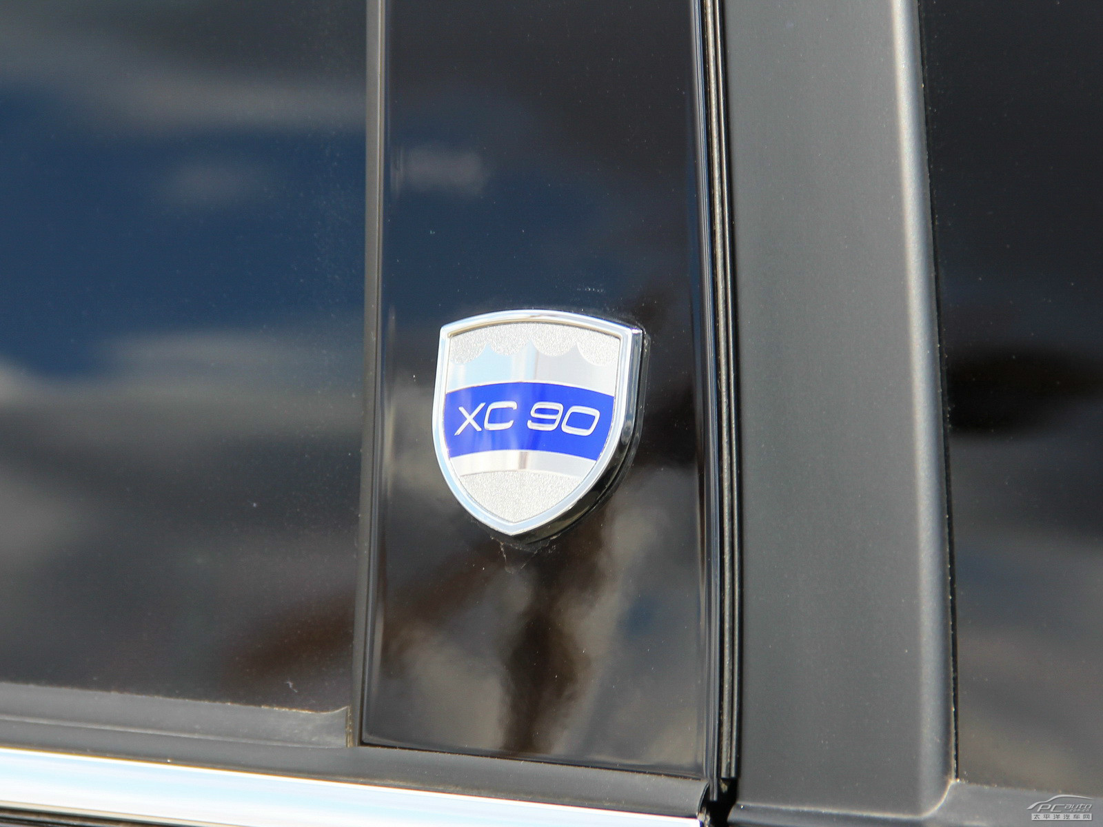 沃爾沃XC90外觀高清大圖