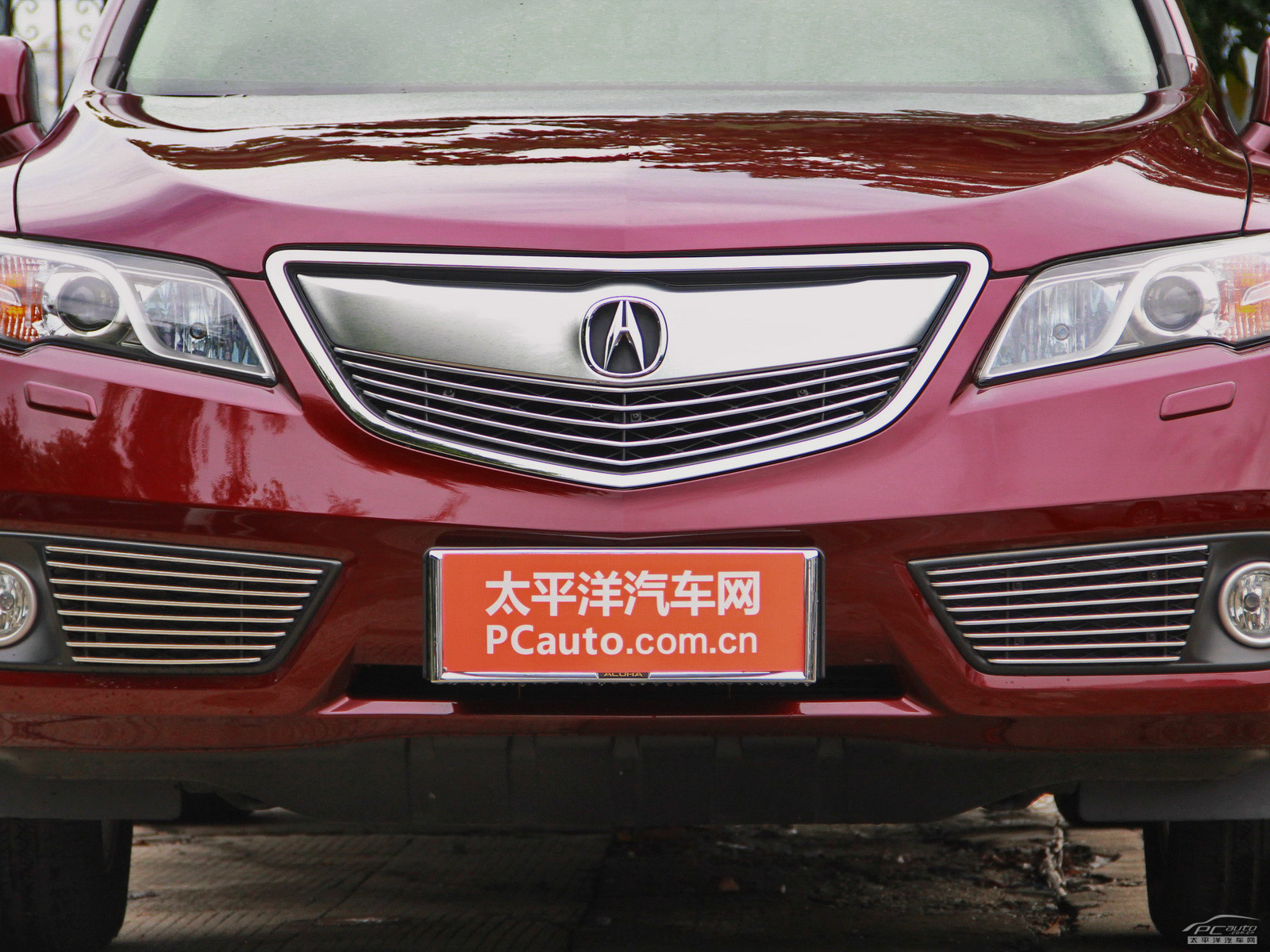 謳歌RDX(進(jìn)口)外觀高清大圖