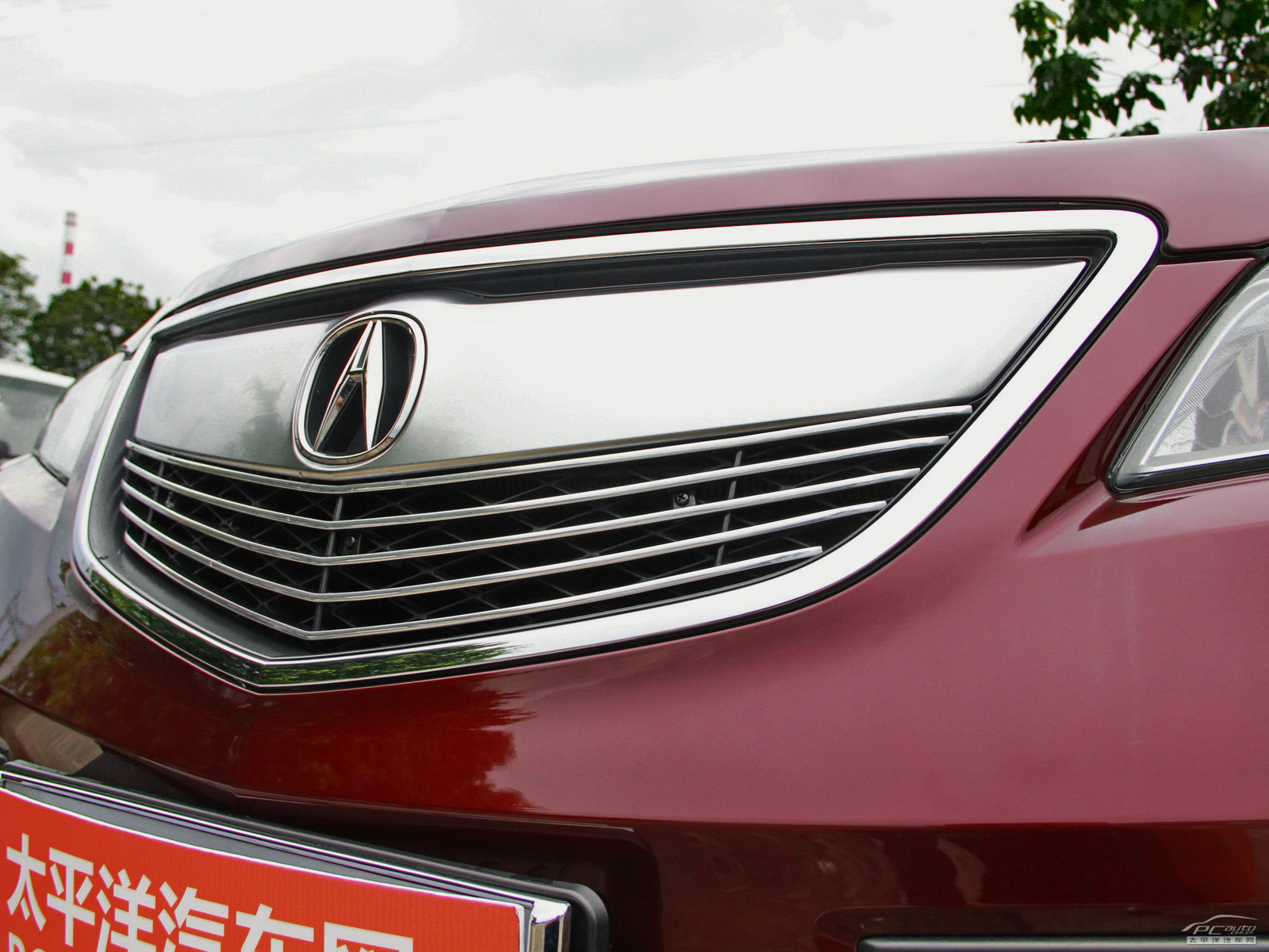 謳歌RDX(進(jìn)口)外觀高清大圖