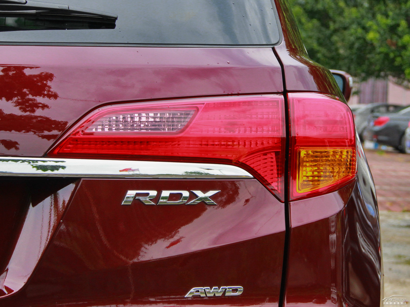 謳歌RDX(進(jìn)口)外觀高清大圖