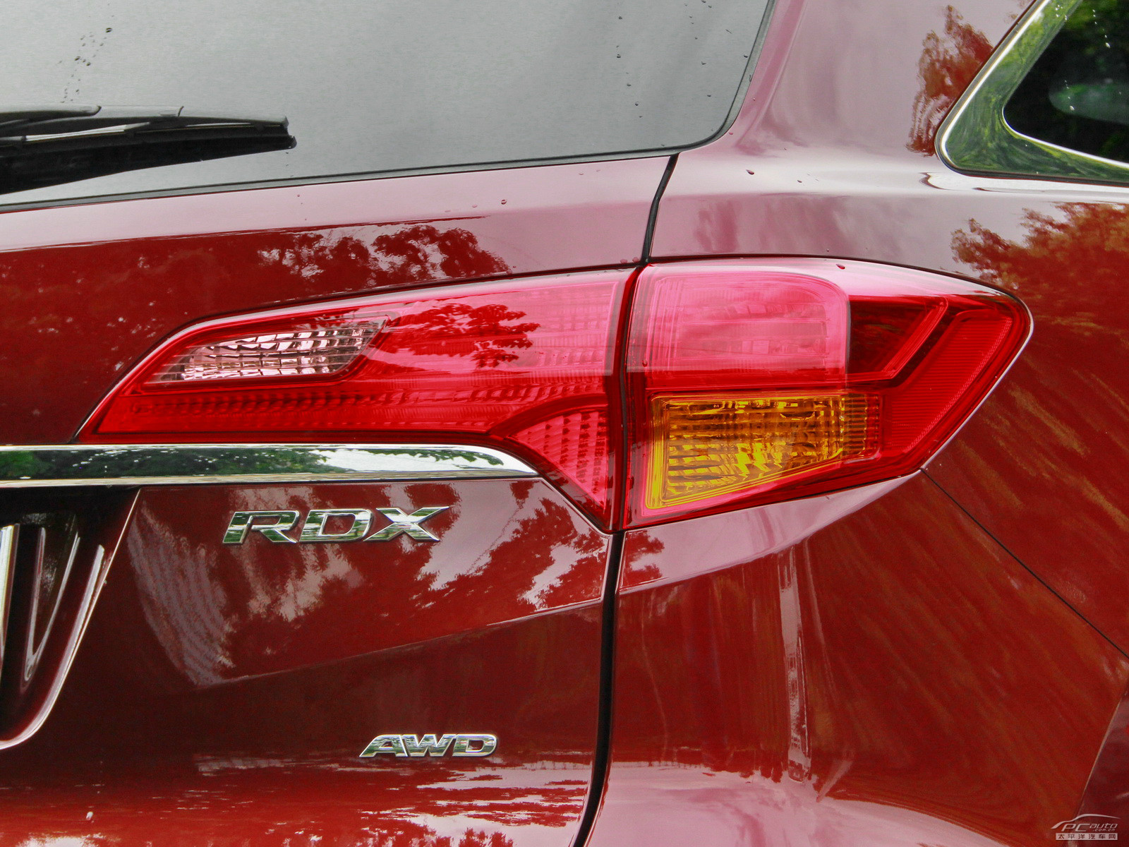 謳歌RDX(進(jìn)口)外觀高清大圖