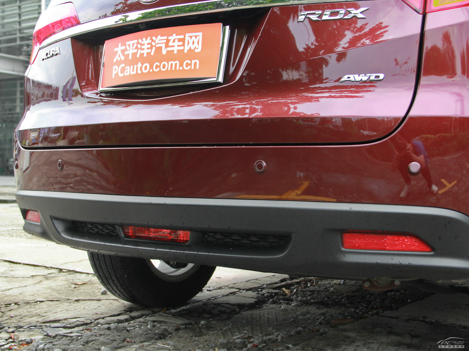 謳歌RDX(進(jìn)口)外觀高清大圖