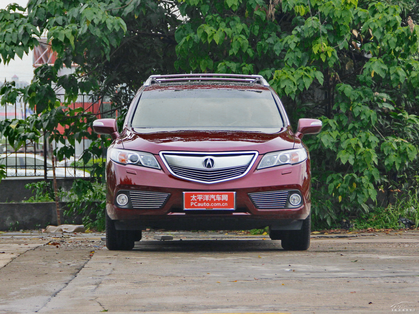 謳歌RDX(進(jìn)口)外觀高清大圖