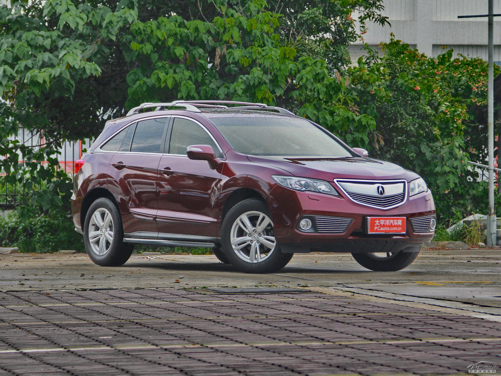 謳歌RDX(進(jìn)口)外觀高清大圖