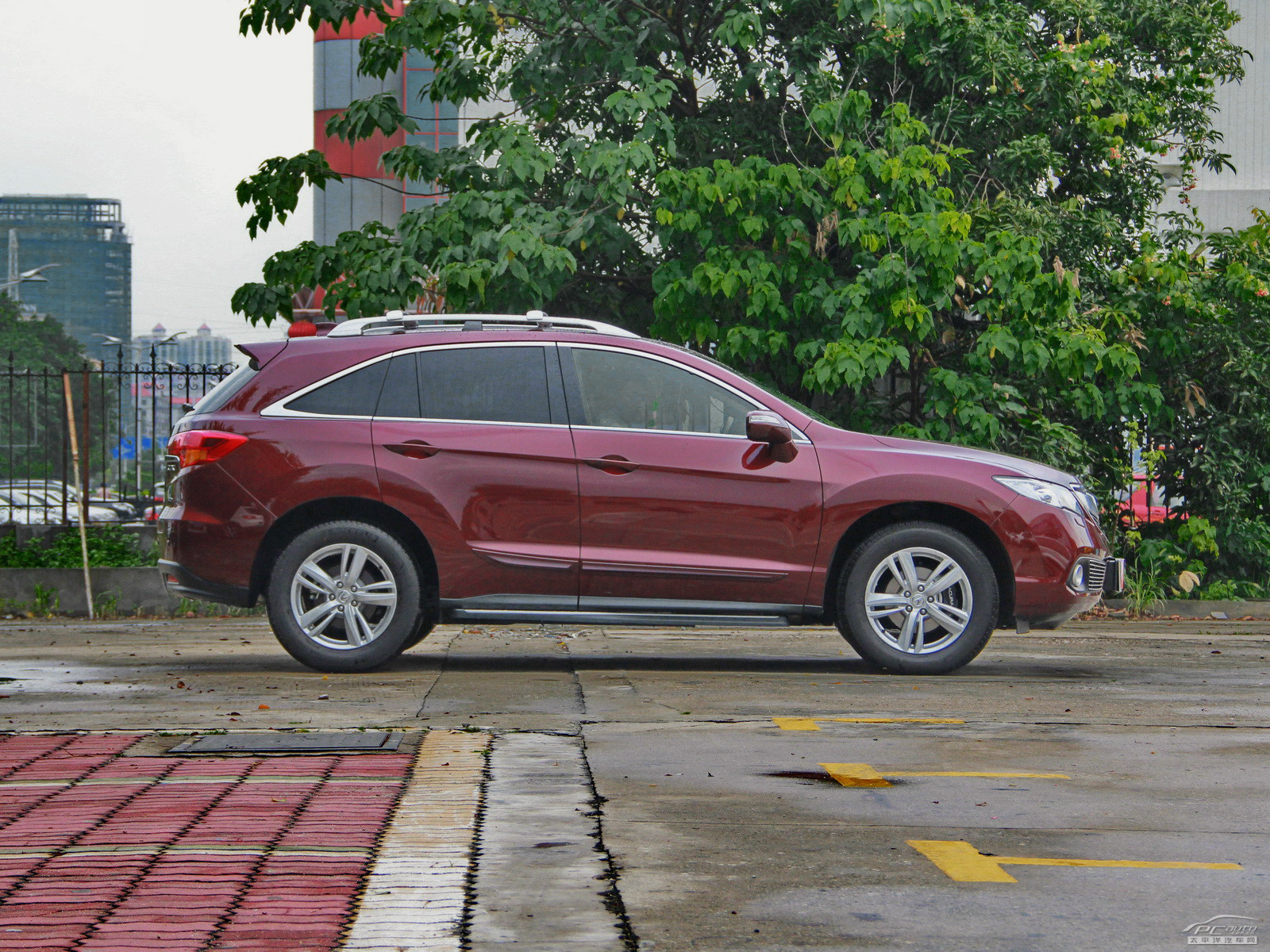 謳歌RDX(進(jìn)口)外觀高清大圖