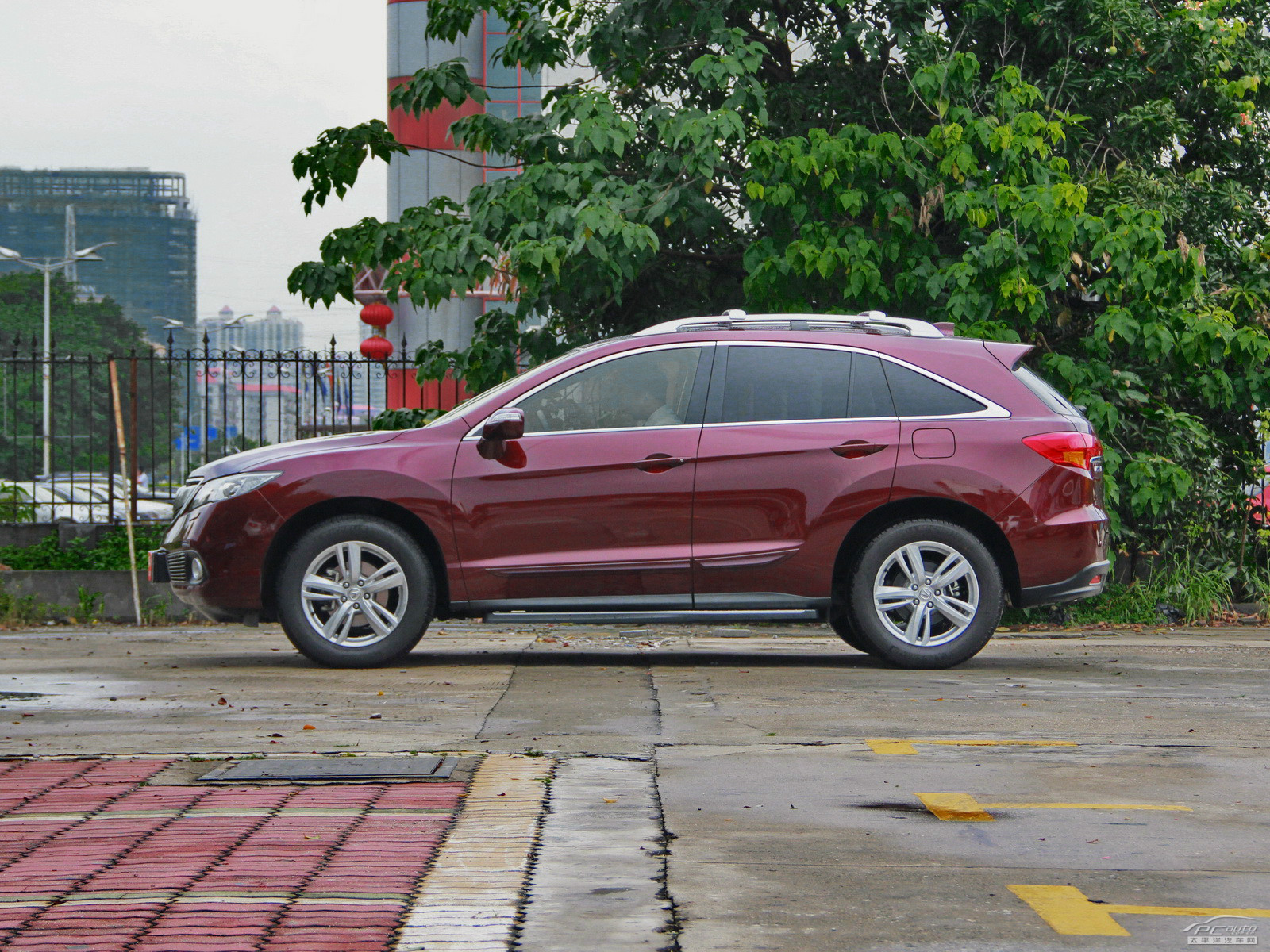 謳歌RDX(進(jìn)口)外觀高清大圖