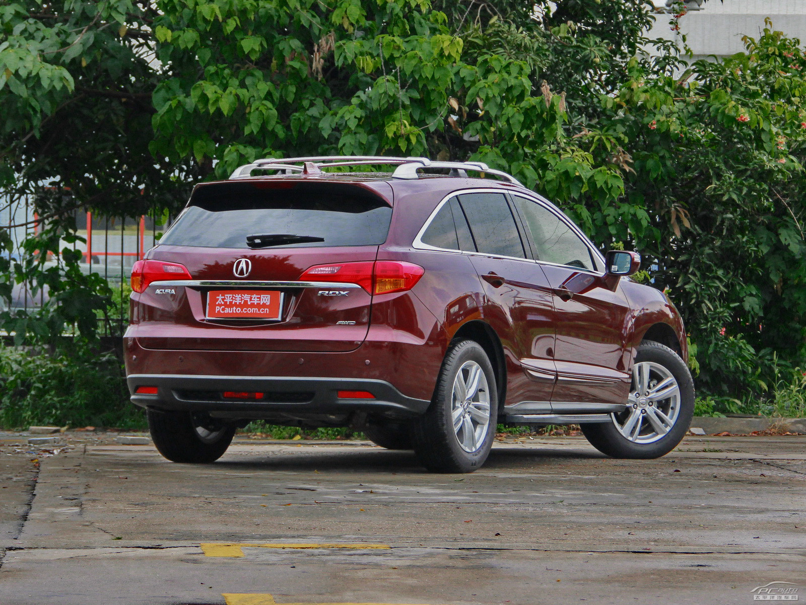 謳歌RDX(進(jìn)口)外觀高清大圖