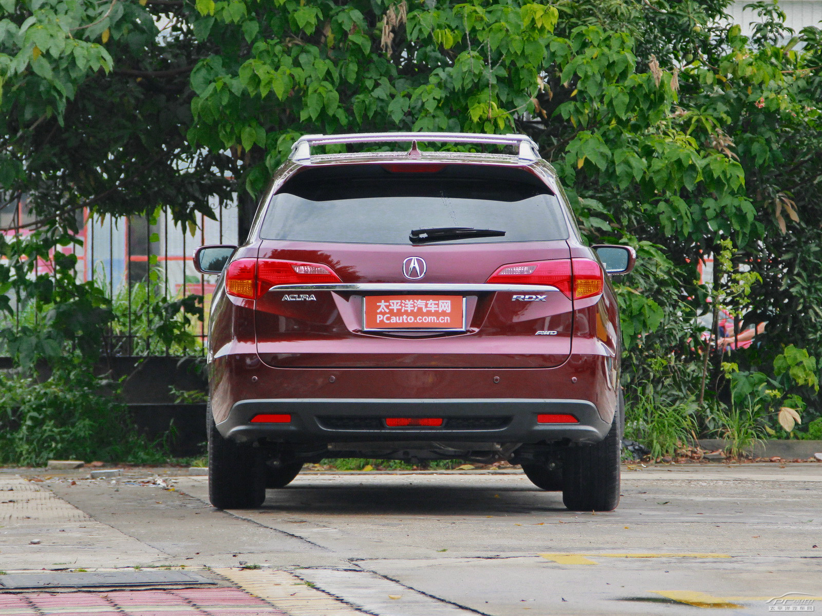 謳歌RDX(進(jìn)口)外觀高清大圖