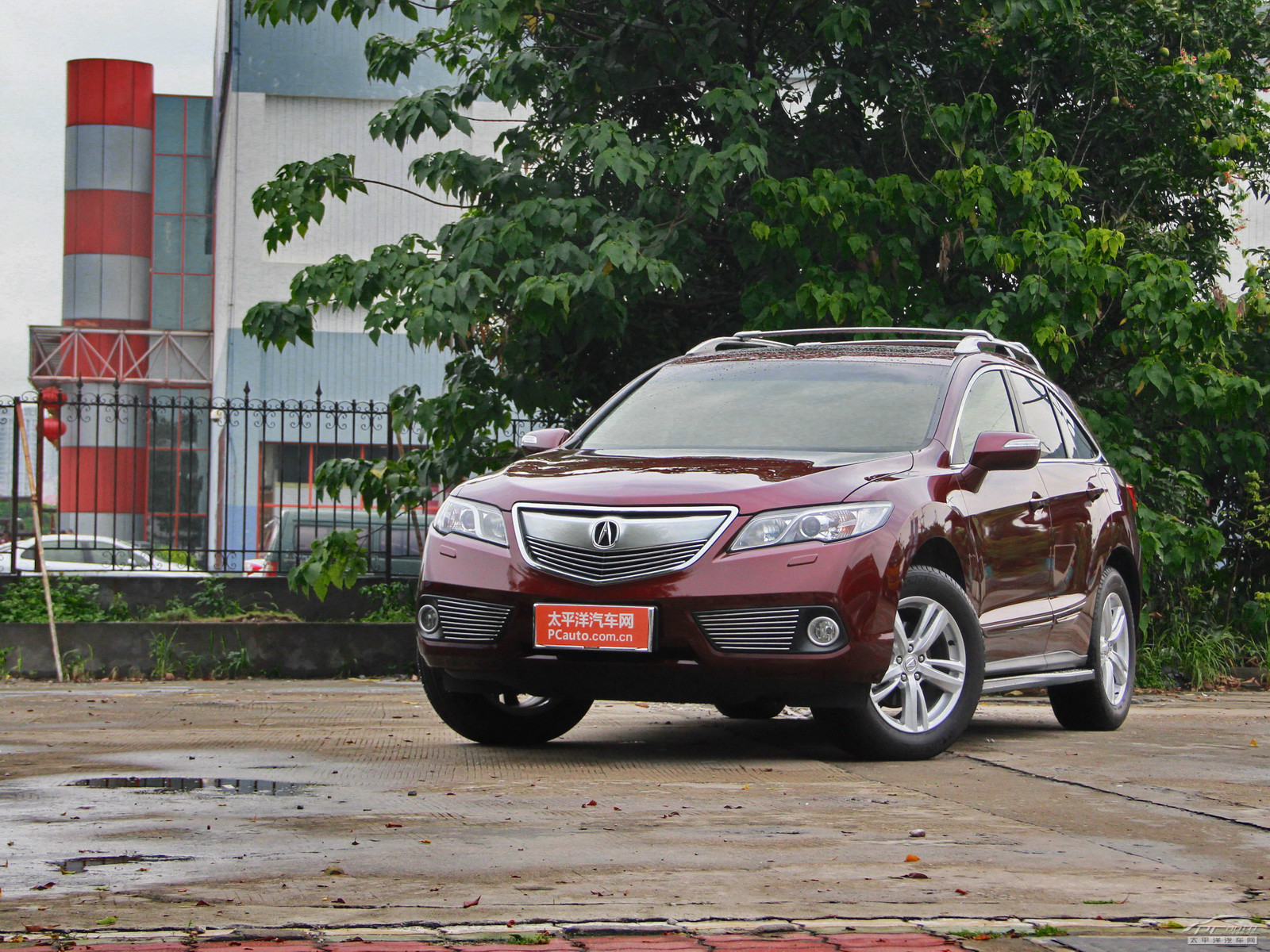 謳歌RDX(進(jìn)口)外觀高清大圖