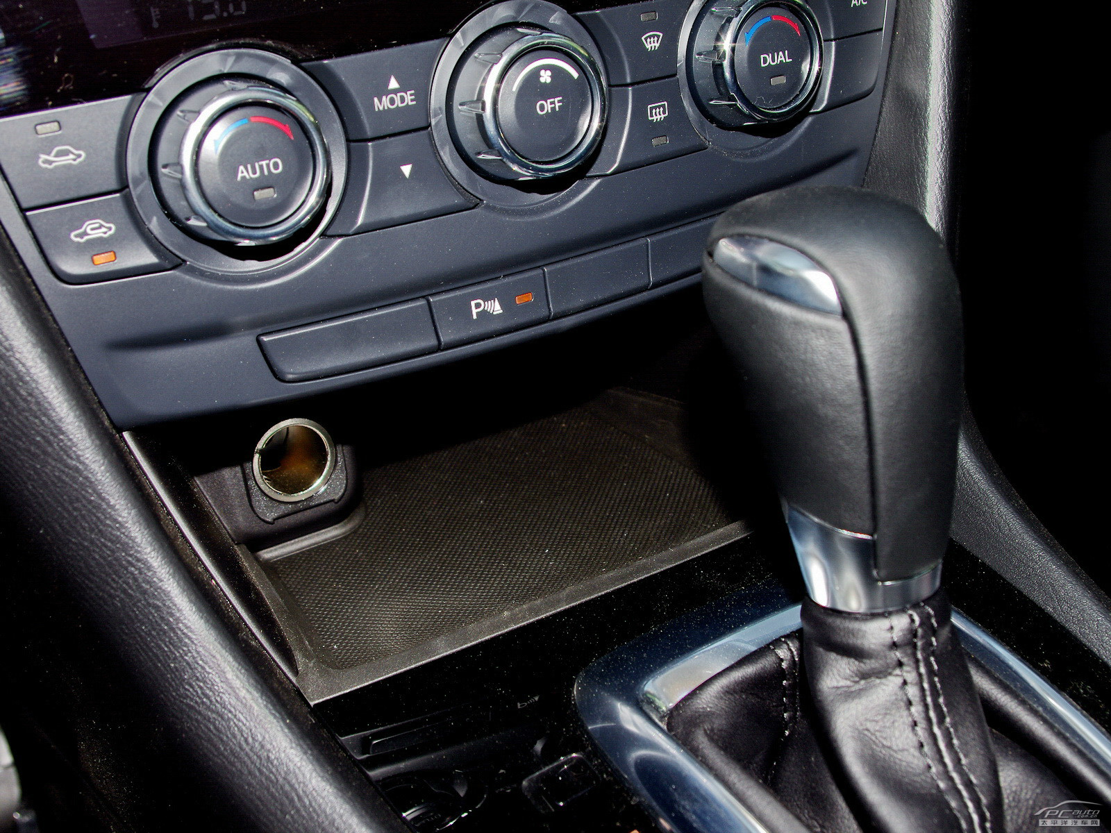 馬自達(dá)ATENZA空間高清大圖