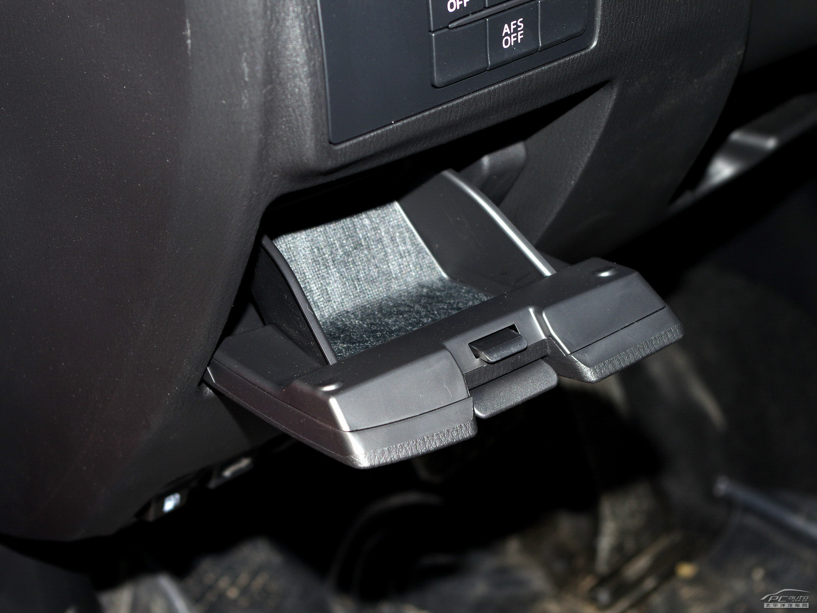 馬自達ATENZA空間高清大圖