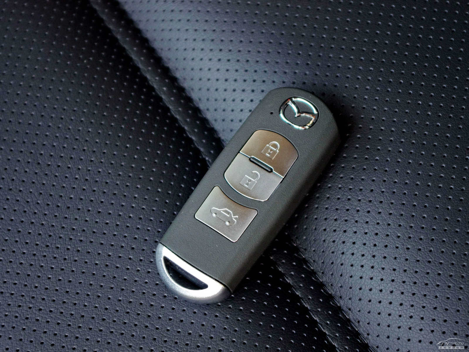 馬自達(dá)ATENZA細(xì)節(jié)高清大圖