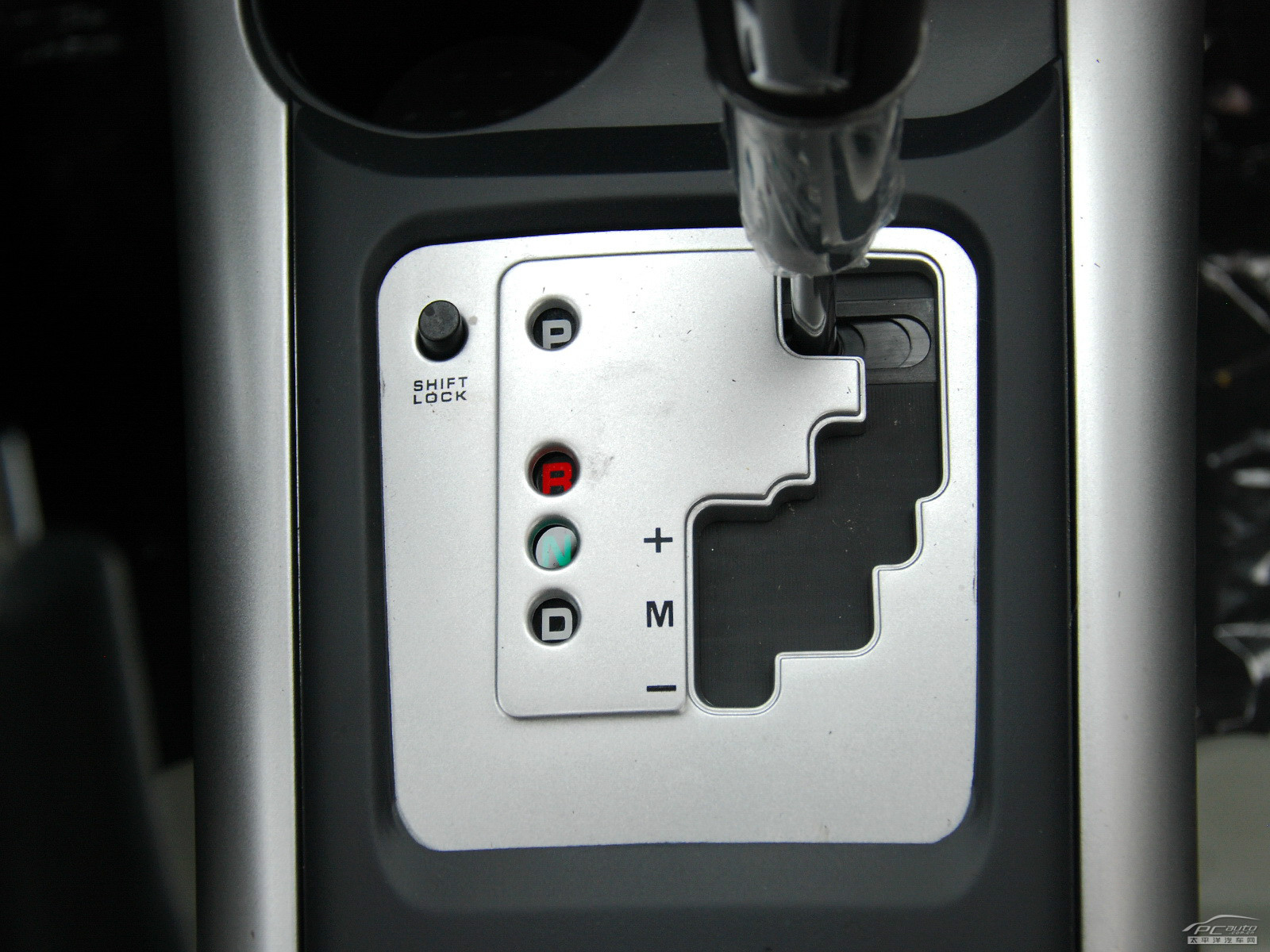 力帆X60內飾高清大圖