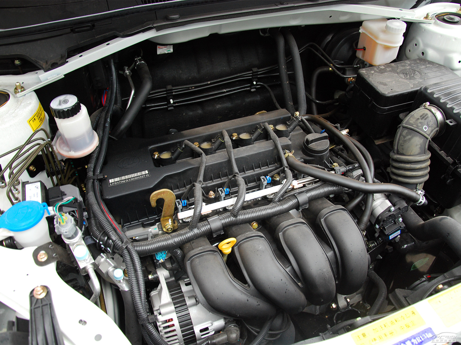 力帆X60細(xì)節(jié)高清大圖