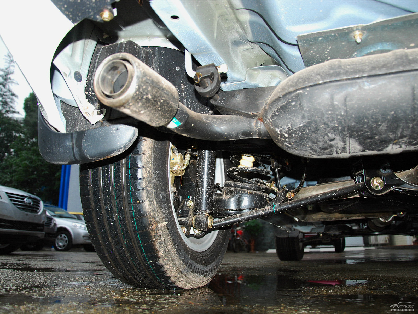 力帆X60細(xì)節(jié)高清大圖