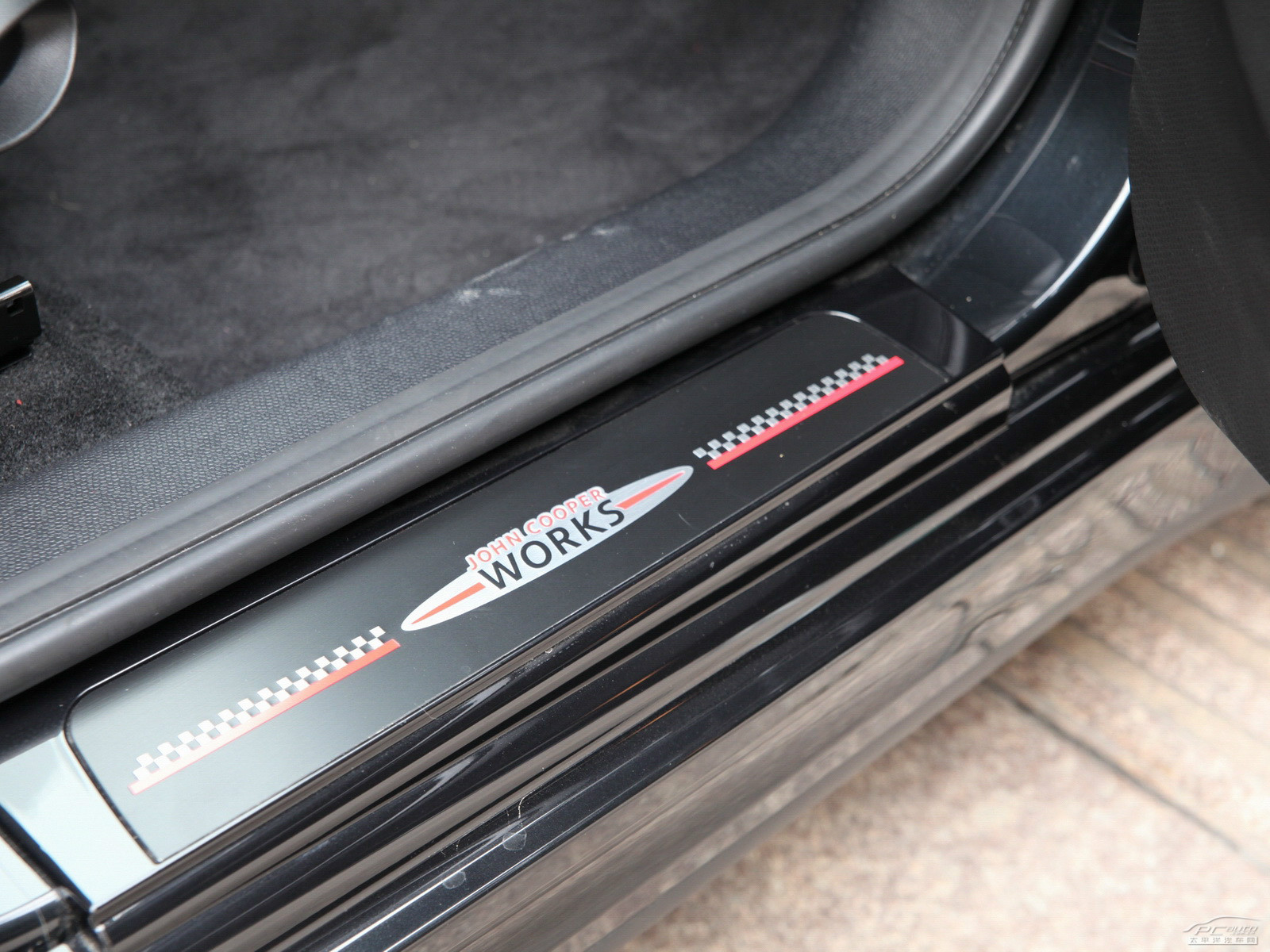 MINI JCW COUNTRYMAN外觀高清大圖
