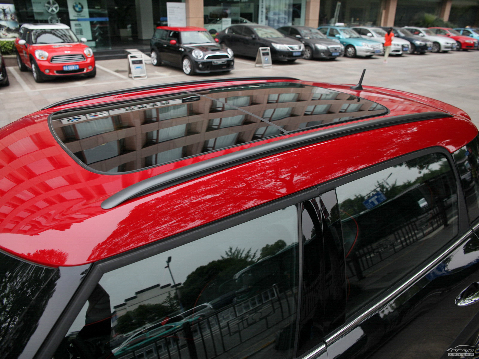 MINI JCW COUNTRYMAN外觀高清大圖