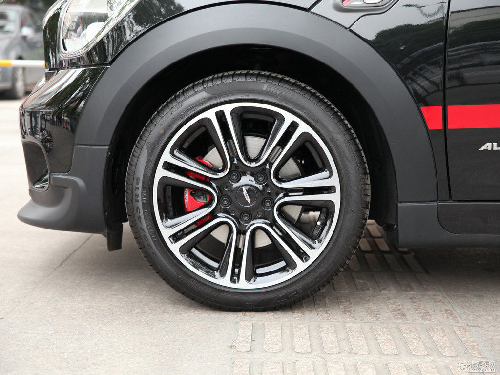 MINI JCW COUNTRYMAN܇^DƬ