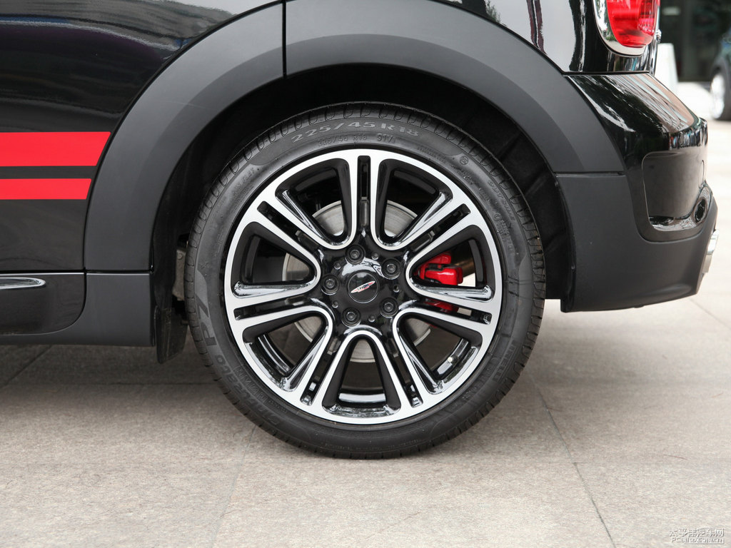 MINI JCW COUNTRYMAN܇^DƬ