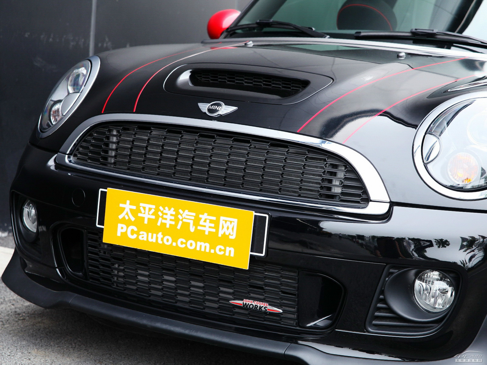 MINI JCW外觀高清大圖