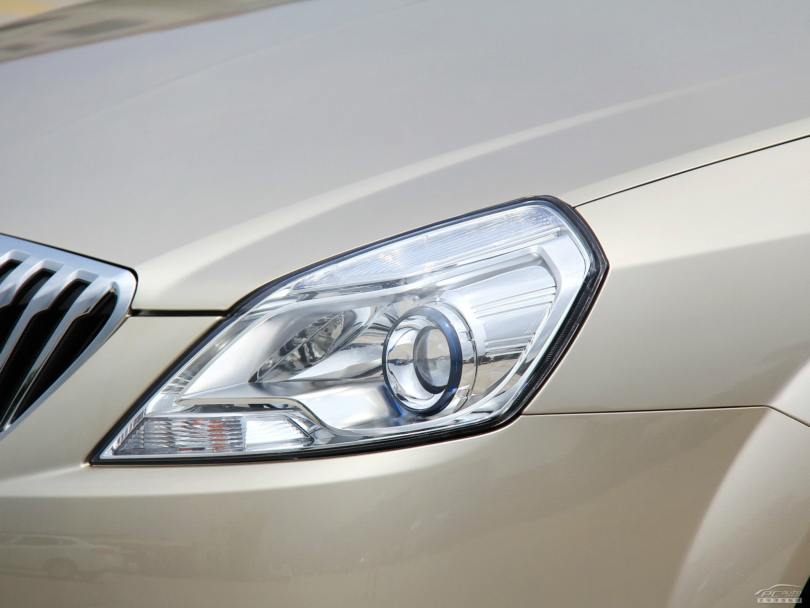 凱越外觀高清大圖