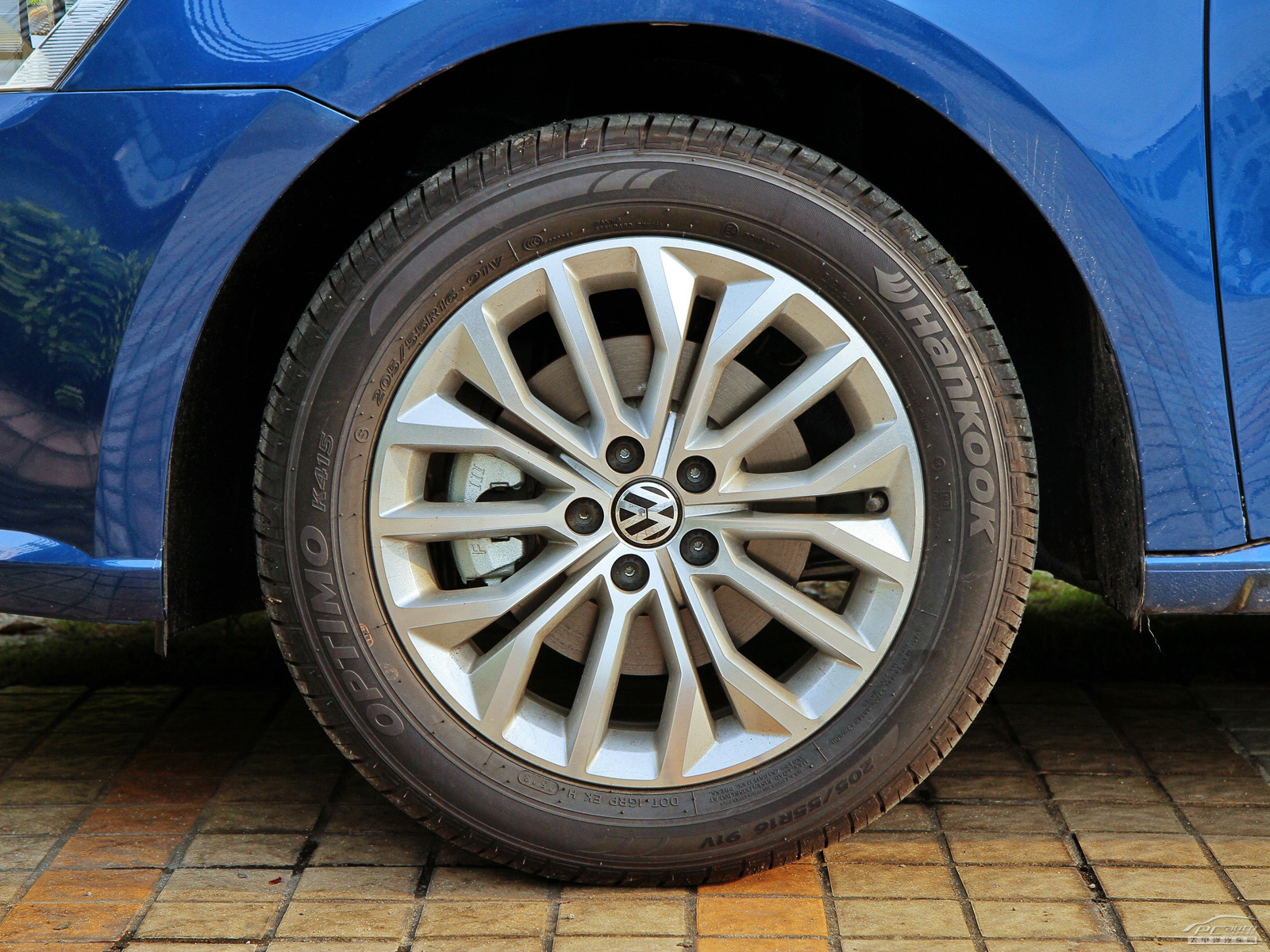 朗逸兩廂外觀高清大圖