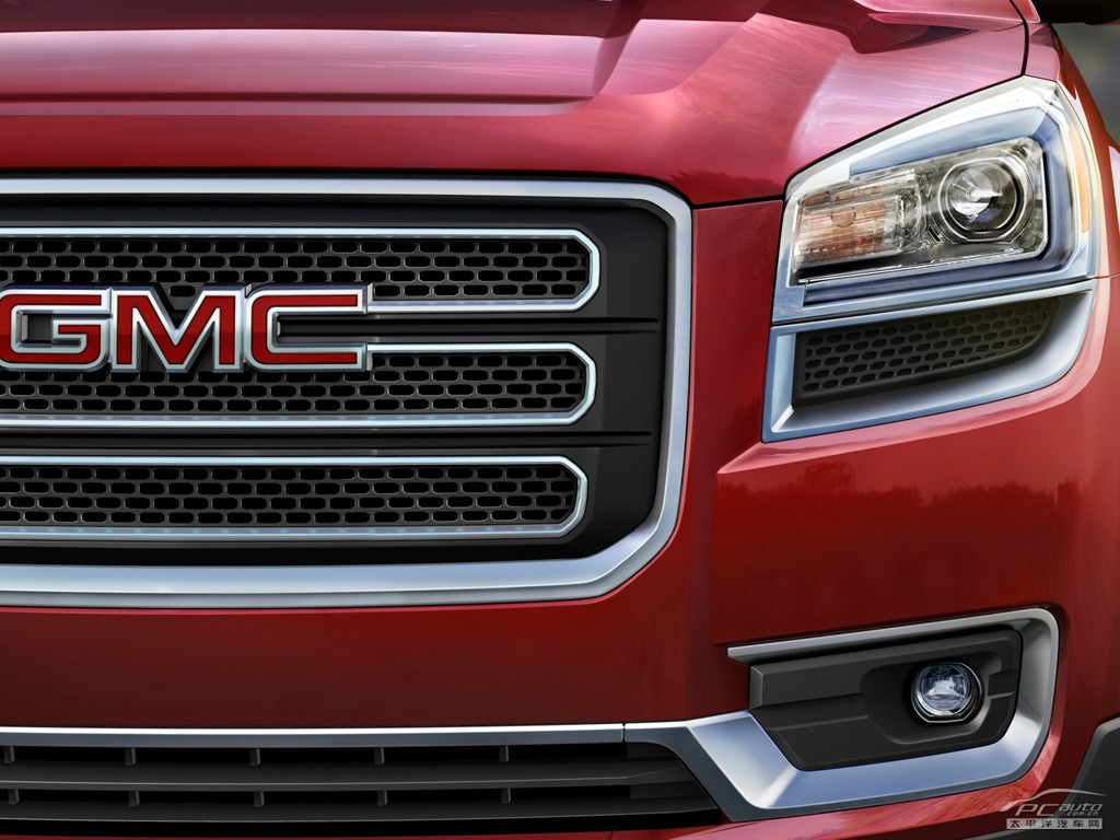 ACADIA外觀高清大圖