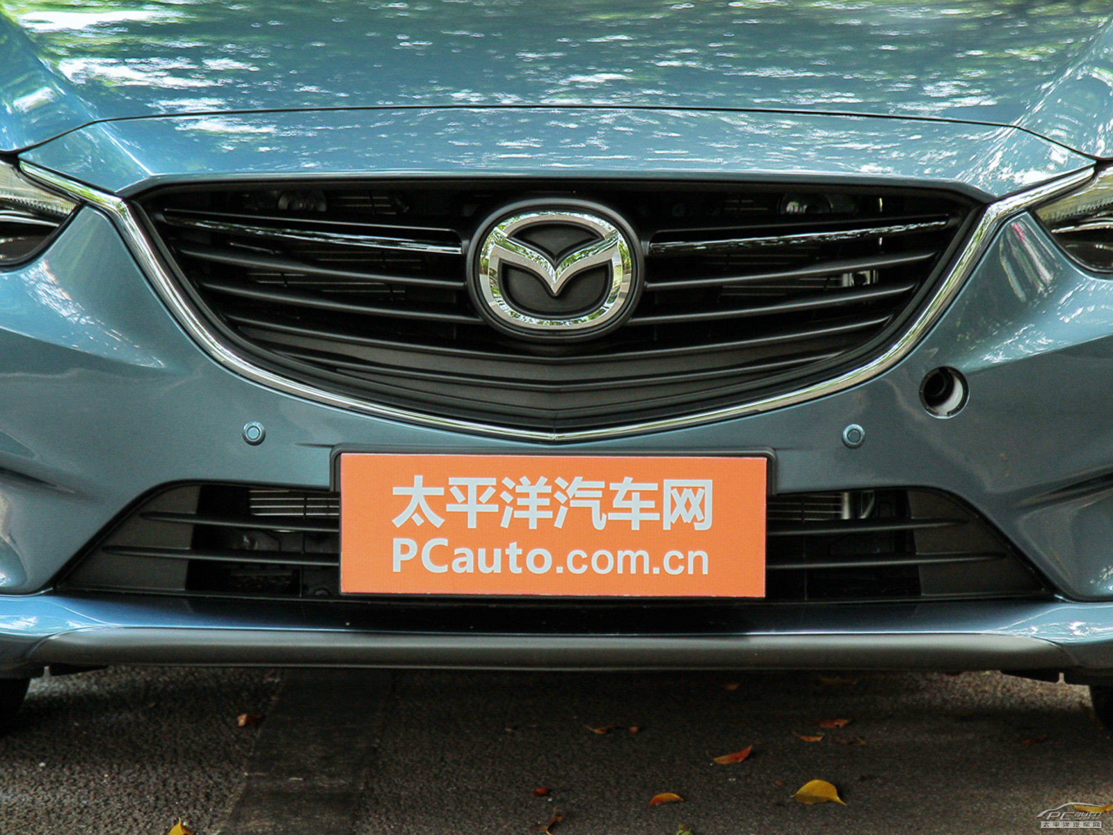 馬自達(dá)ATENZA外觀高清大圖