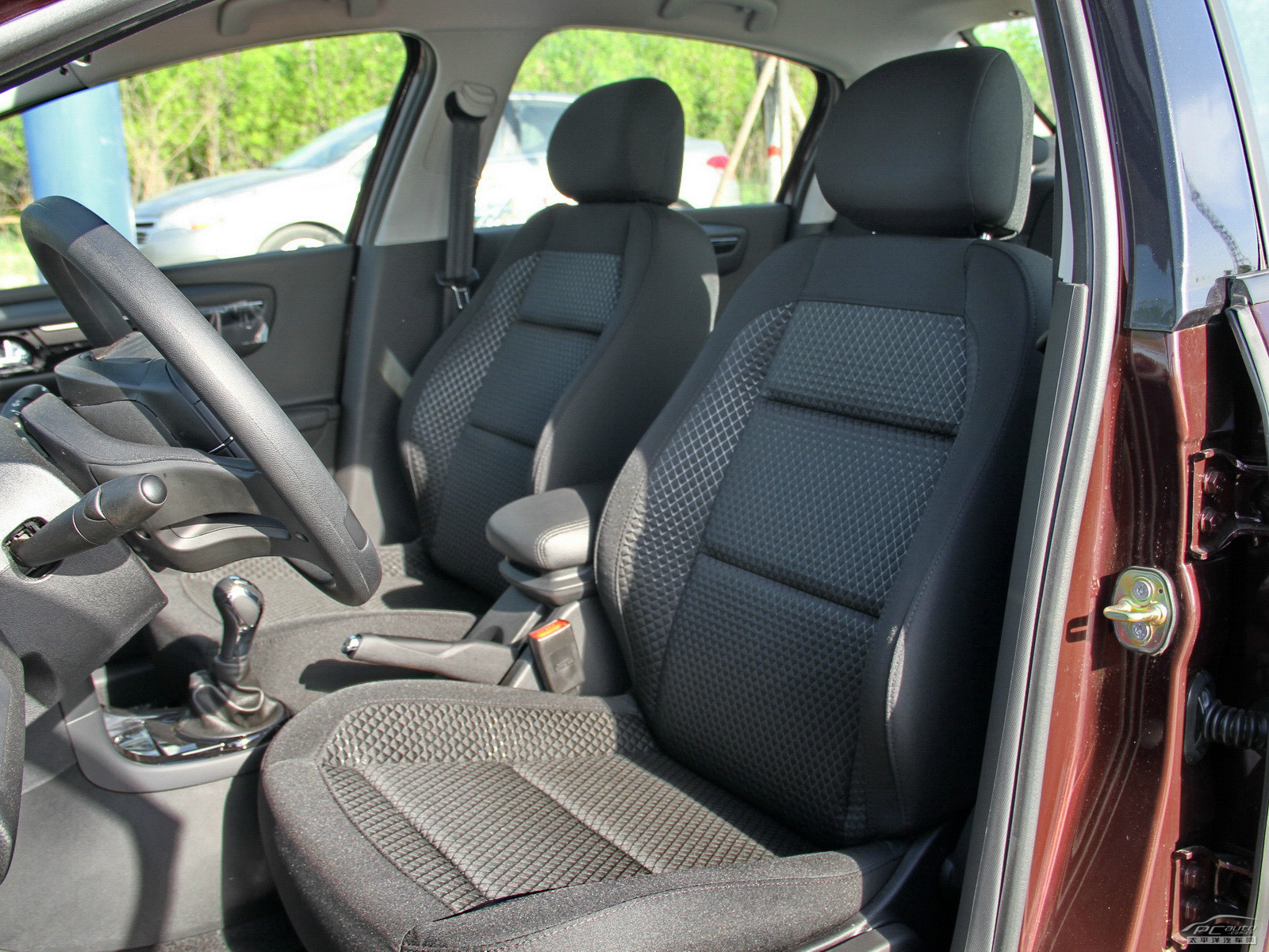 經(jīng)典世嘉內(nèi)飾高清大圖