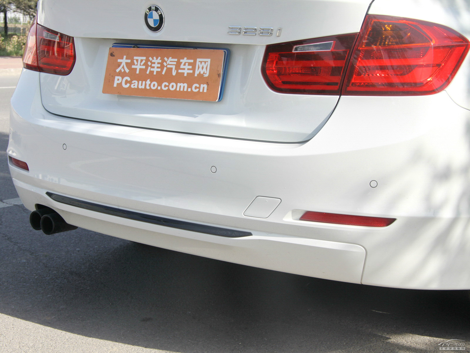 寶馬3系(進(jìn)口)外觀高清大圖