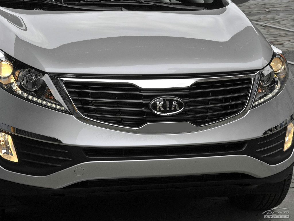 SPORTAGE外觀高清大圖