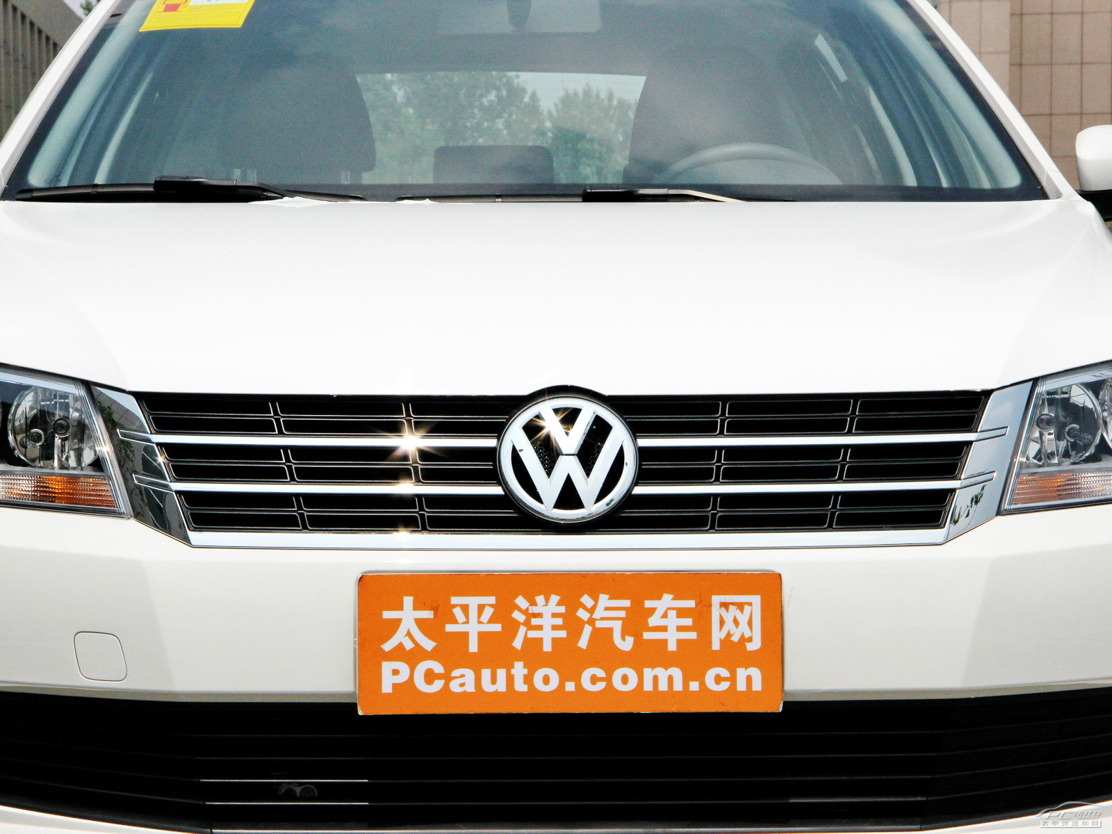 朗逸兩廂外觀高清大圖