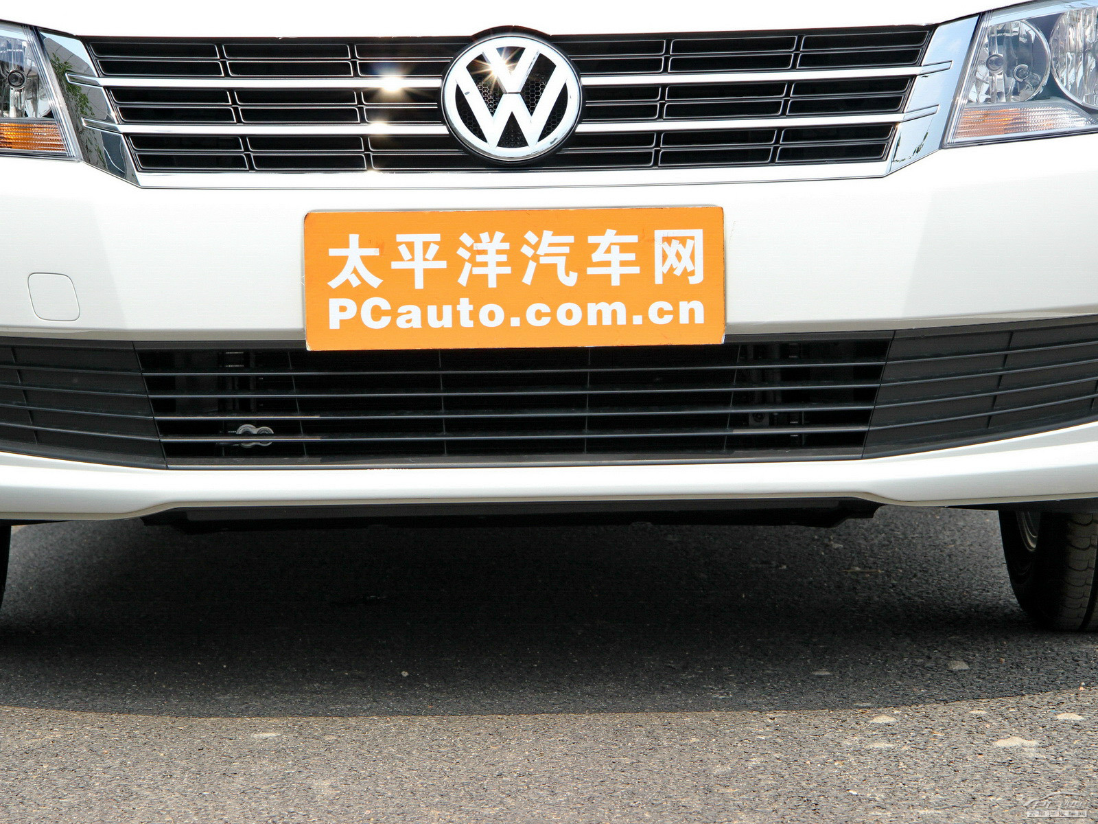 朗逸兩廂外觀高清大圖