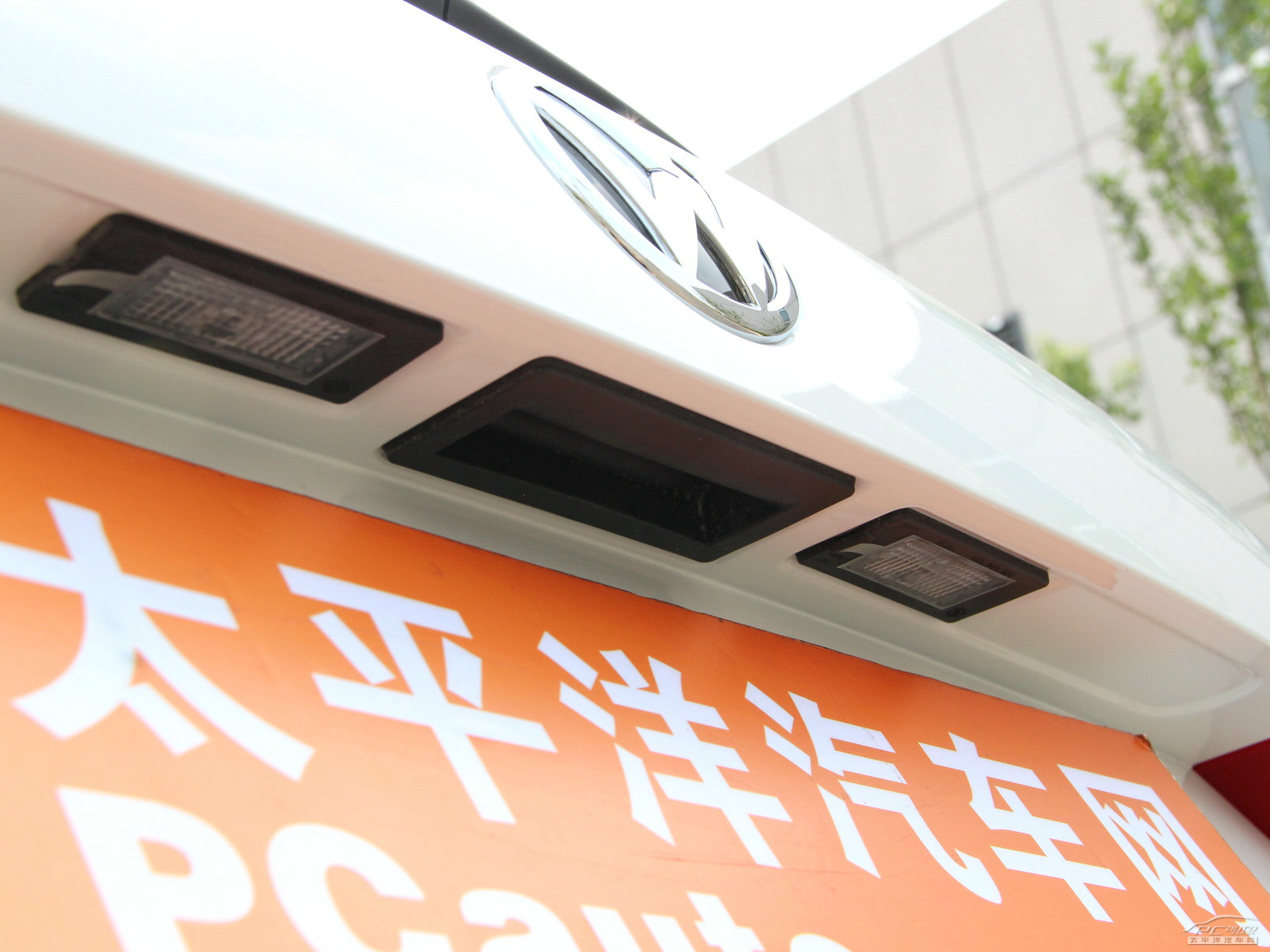 朗逸兩廂外觀高清大圖