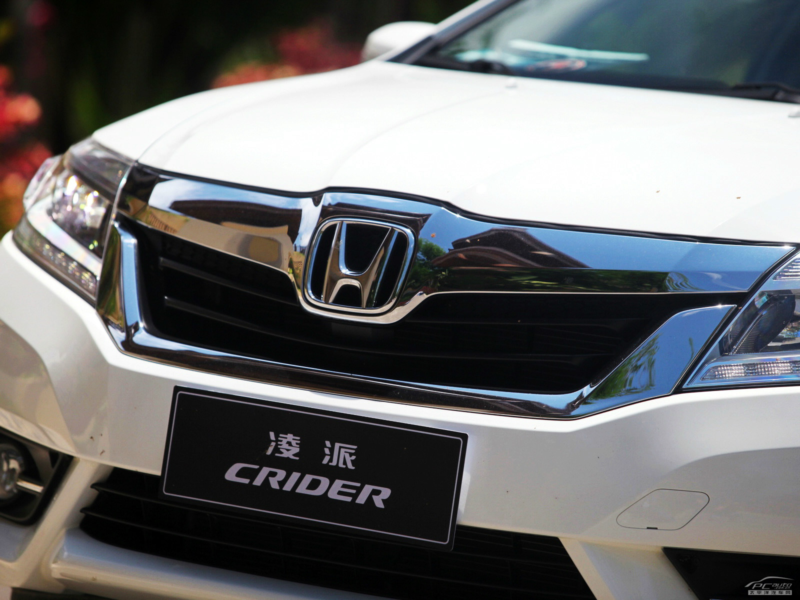 凌派外觀高清大圖