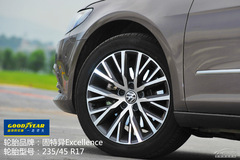 與外表無(wú)關(guān) 測(cè)試2013款一汽大眾CC 2.0T至尊型 與外表無(wú)關(guān) 測(cè)試2013款一汽大眾CC 2.0T至尊型