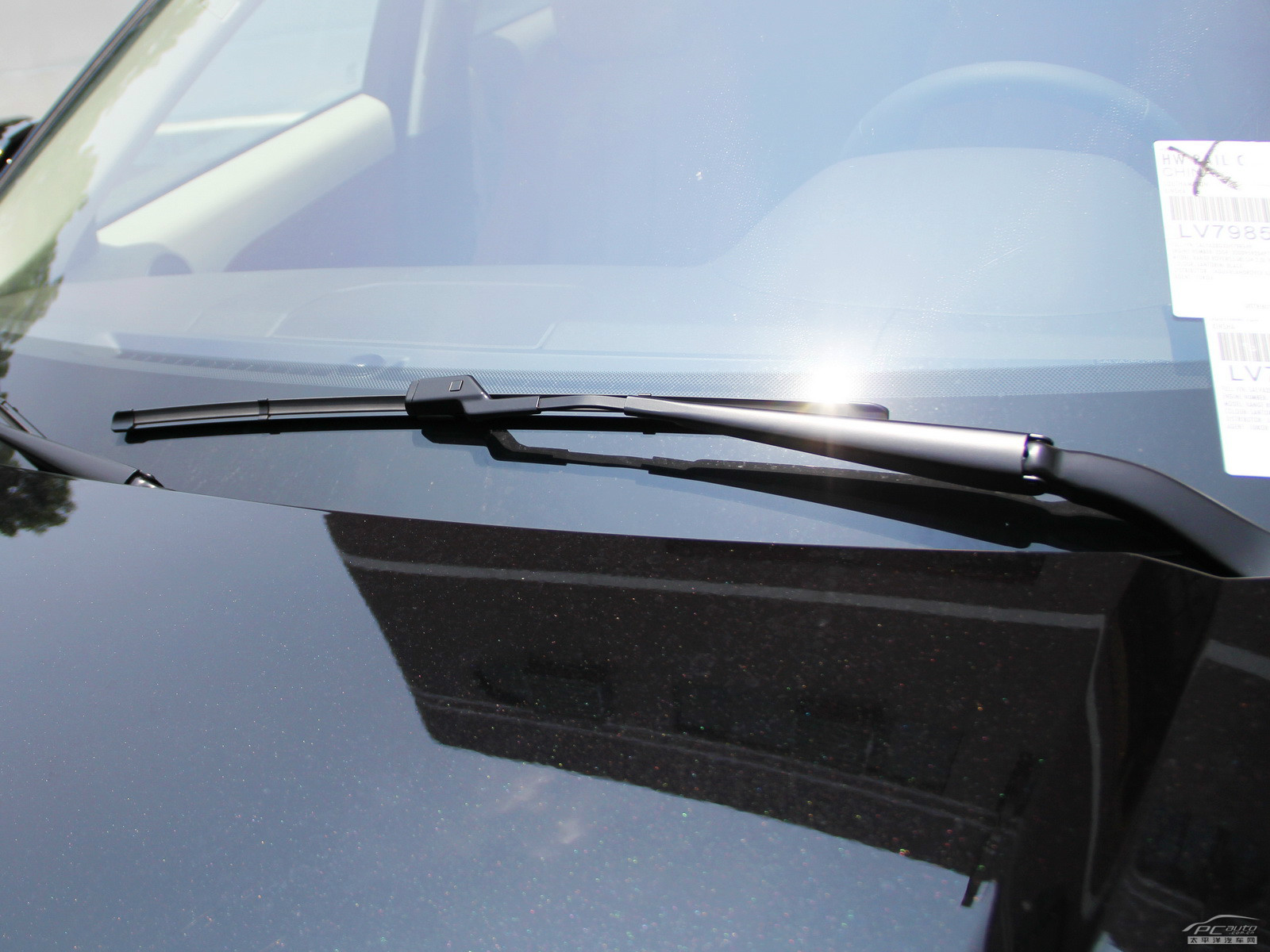 攬勝極光(進(jìn)口)外觀高清大圖