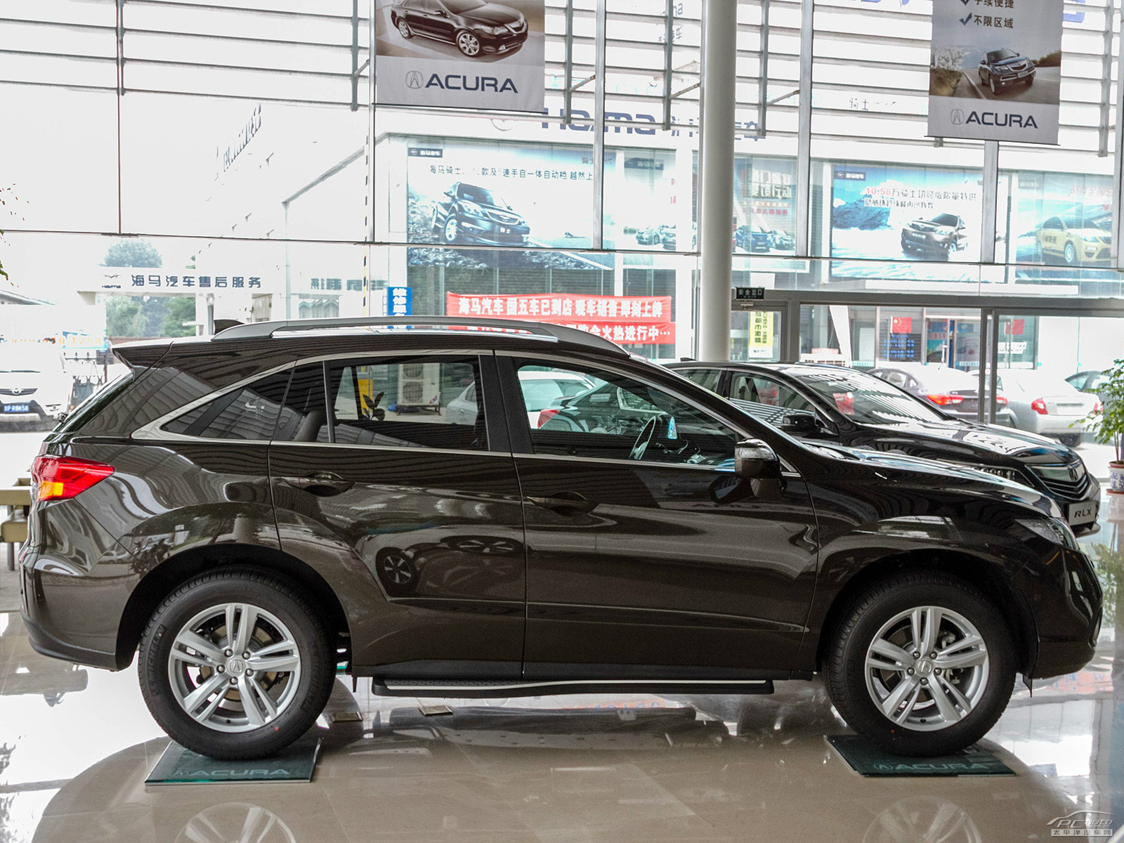 謳歌RDX(進(jìn)口)外觀高清大圖