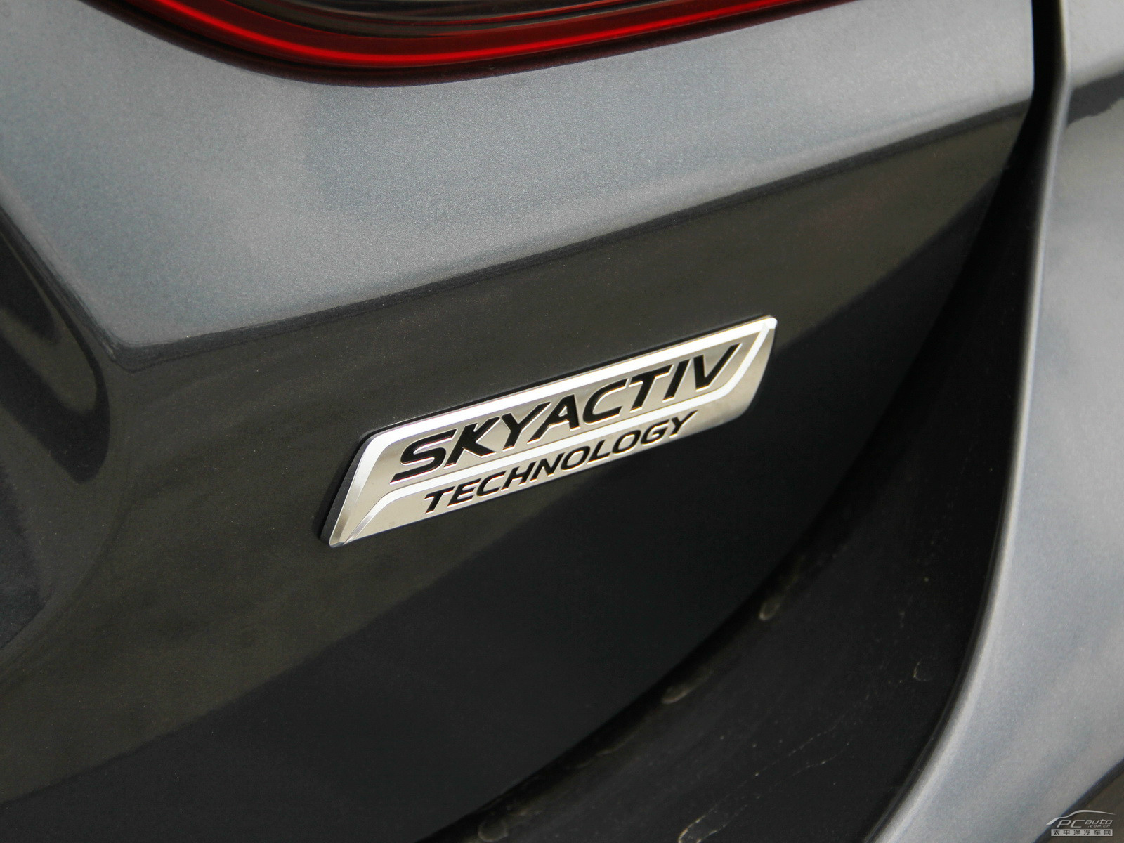 馬自達(dá)ATENZA外觀高清大圖