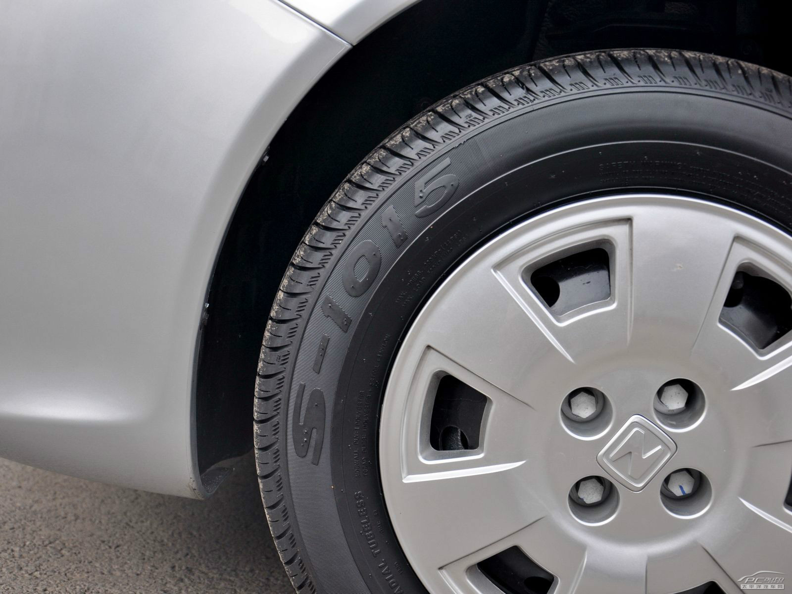 眾泰Z200外觀高清大圖