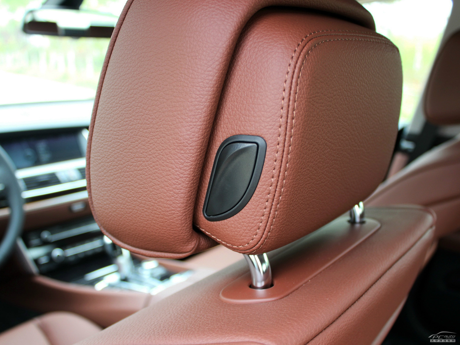 寶馬5系GT內(nèi)飾高清大圖