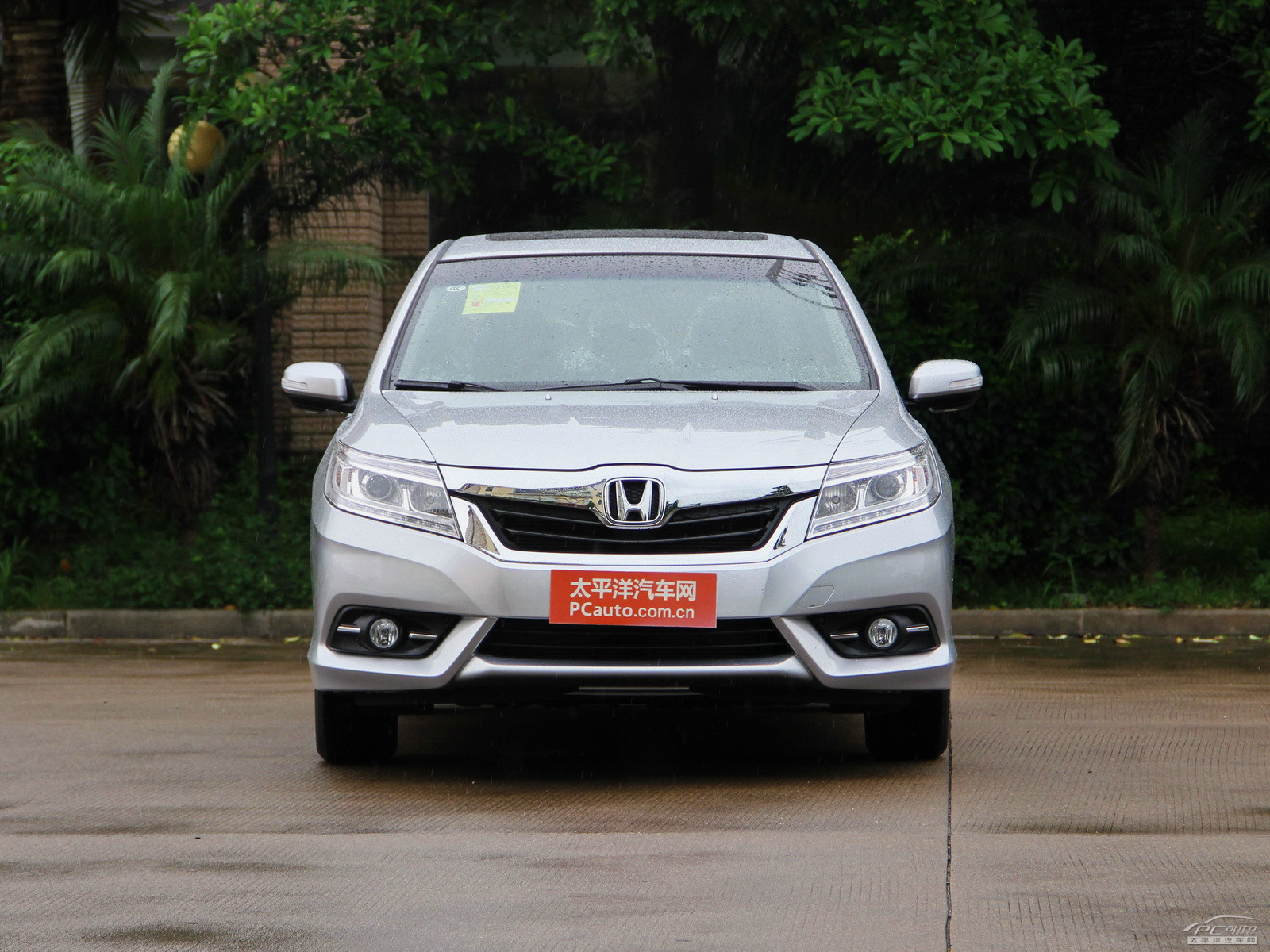 凌派外觀高清大圖