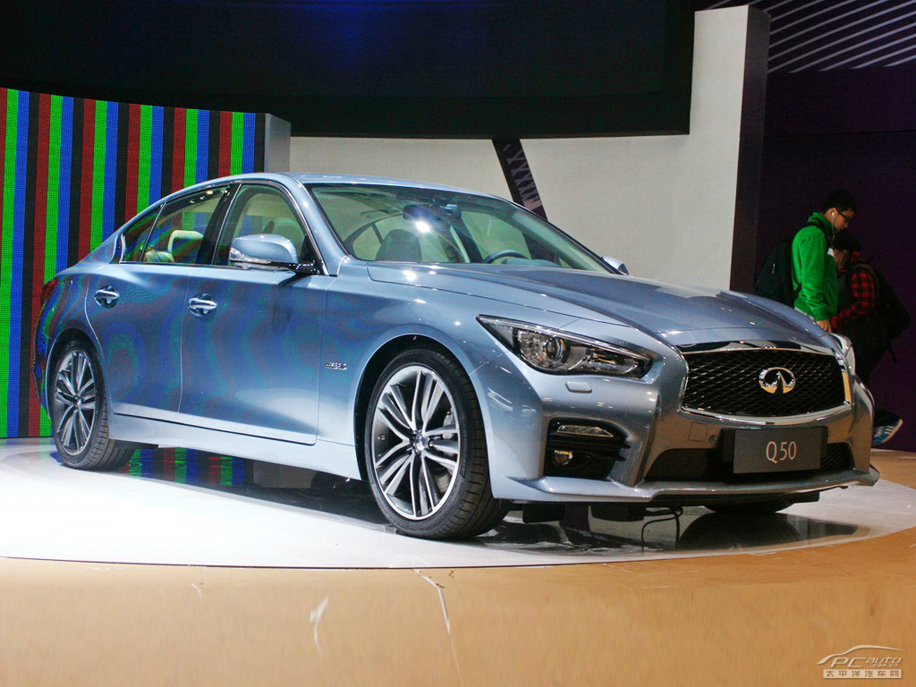 q50新能源 2014款 3.5l hybrid 豪華運動版