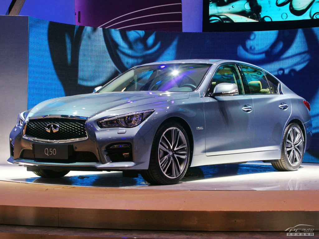 q50新能源 2014款 3.5l hybrid 豪華運動版