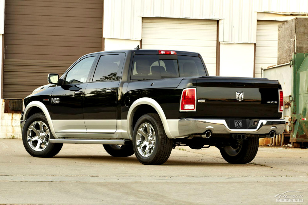 道奇RAM Trucks圖解高清大圖